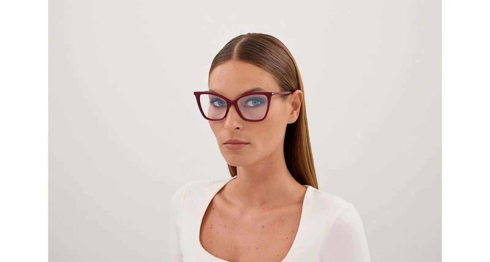 Saint Laurent Classic SL 386 Eyeglasses - view 22